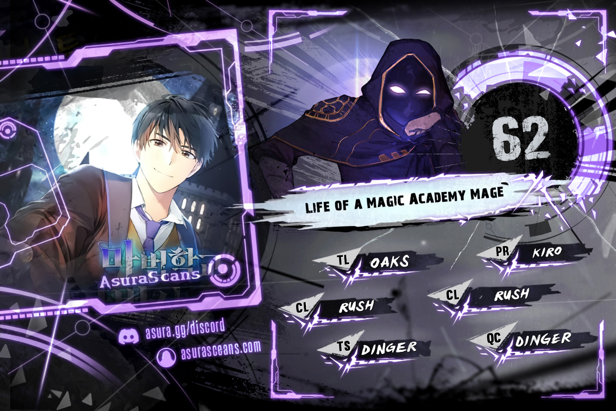 Life of a Magic Academy Mage, Chapter 62 image 01