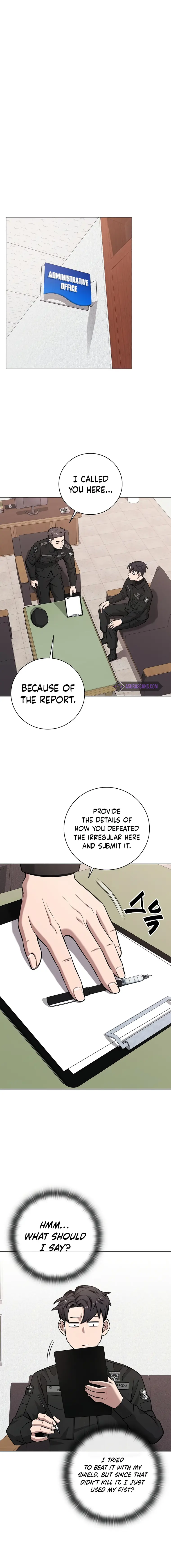 The Dark Mage’s Return to Enlistment, Chapter 23 image 08
