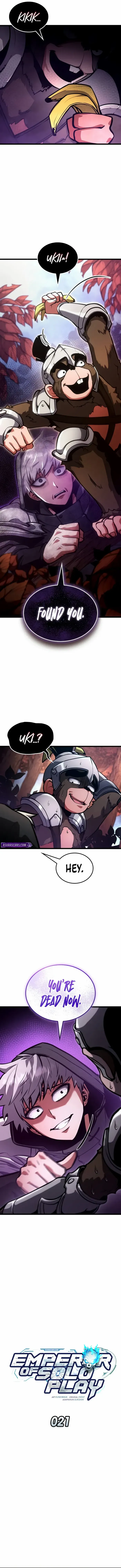 Emperor of Solo Play, Chapter 21 image 03