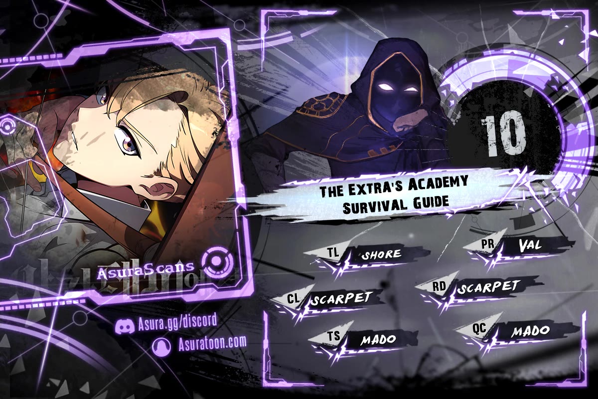 The Extra’s Academy Survival Guide, Chapter 10 image 01