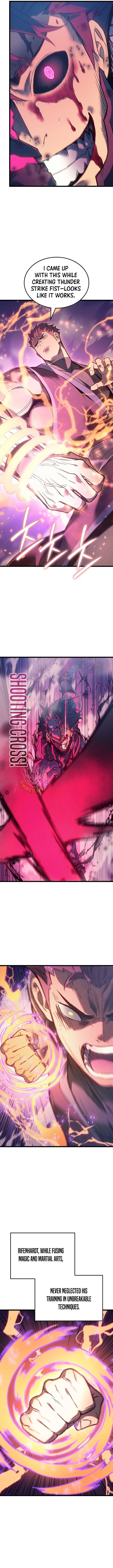 The Indomitable Martial King, Chapter 99 image 05