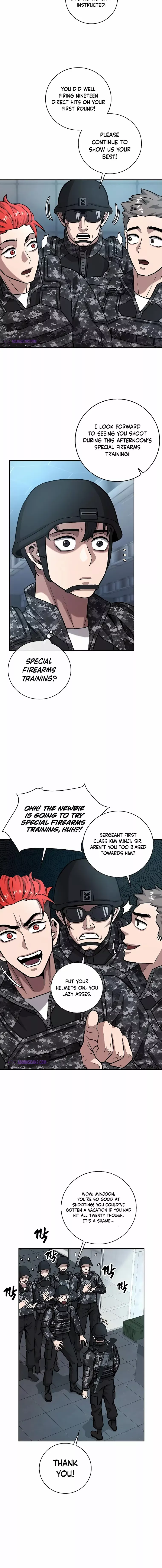 The Dark Mage’s Return to Enlistment, Chapter 9 image 14