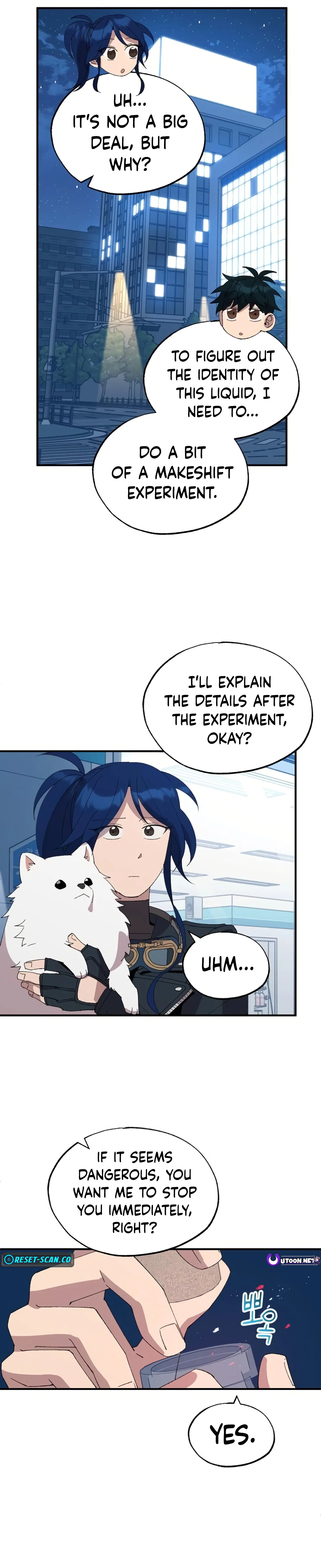 Magical Realm Shopkeeper, Chapter 59 image 14