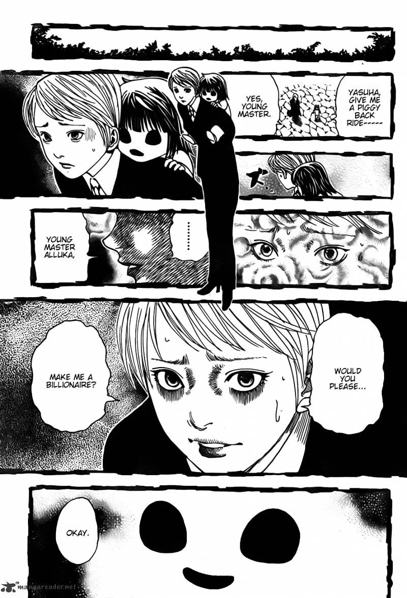 Hunter x Hunter, Chapter 322 image 11