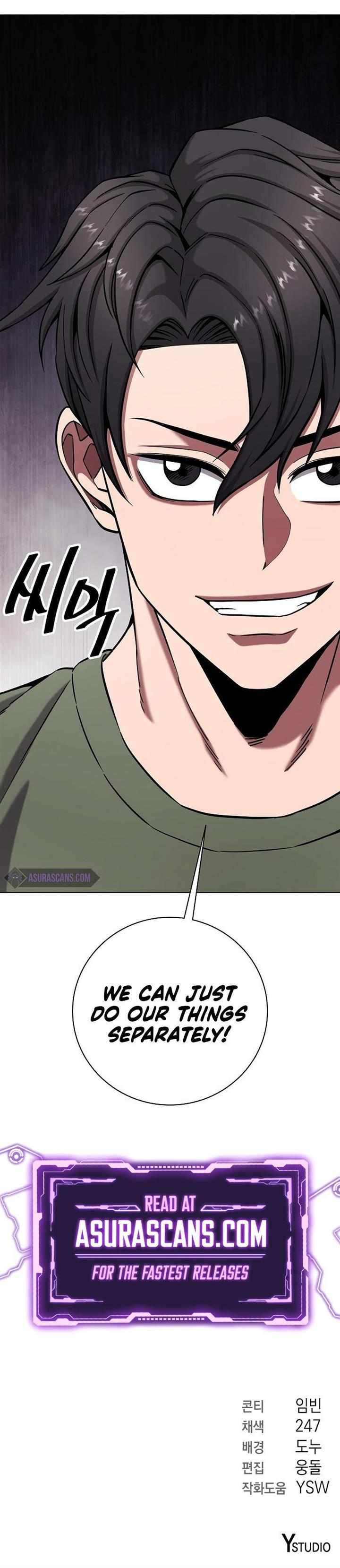 The Dark Mage’s Return to Enlistment, Chapter 39 image 12