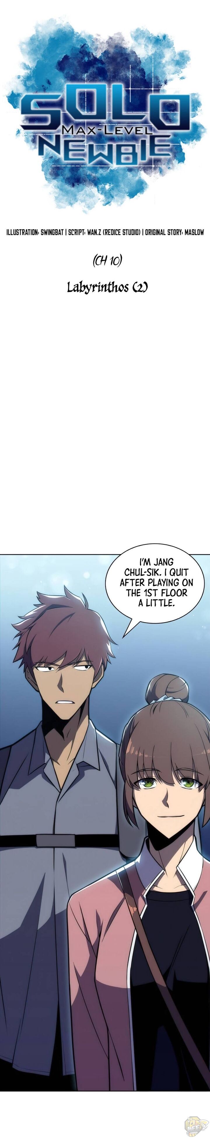Solo Max-Level Newbie Chapter 10 image 05