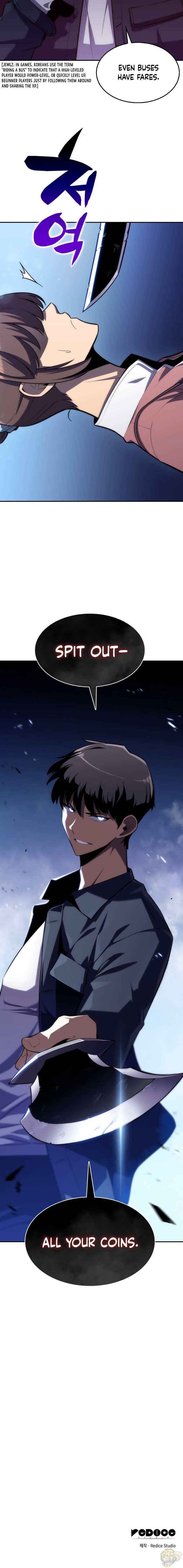 Solo Max-Level Newbie Chapter 11 image 27