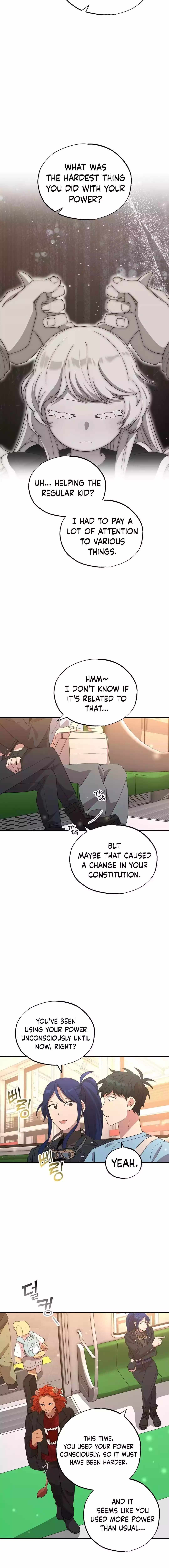 Magical Realm Shopkeeper, Chapter 32 image 11