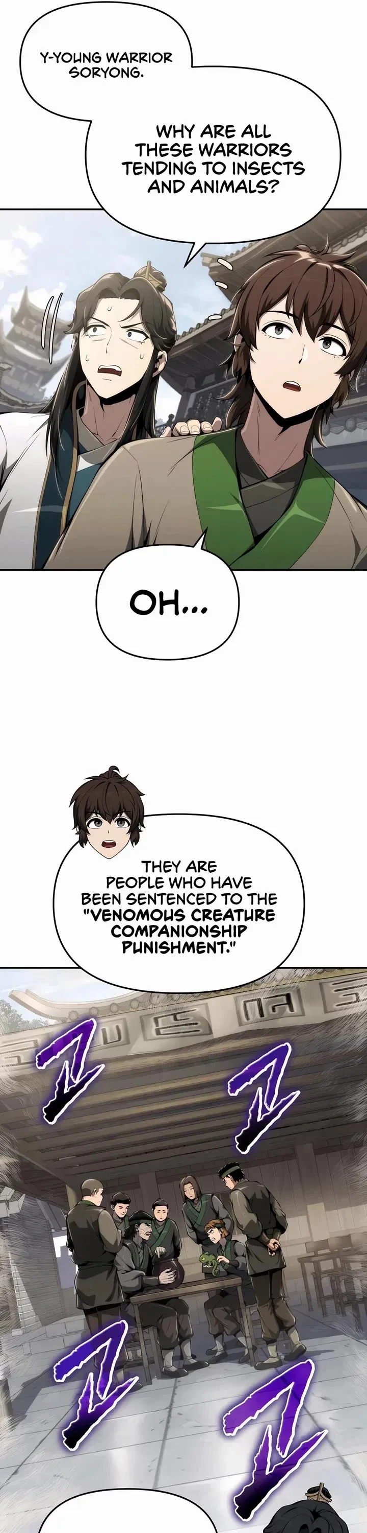 Entomologist In Sichuan Tang Clan, Chapter 24 image 30