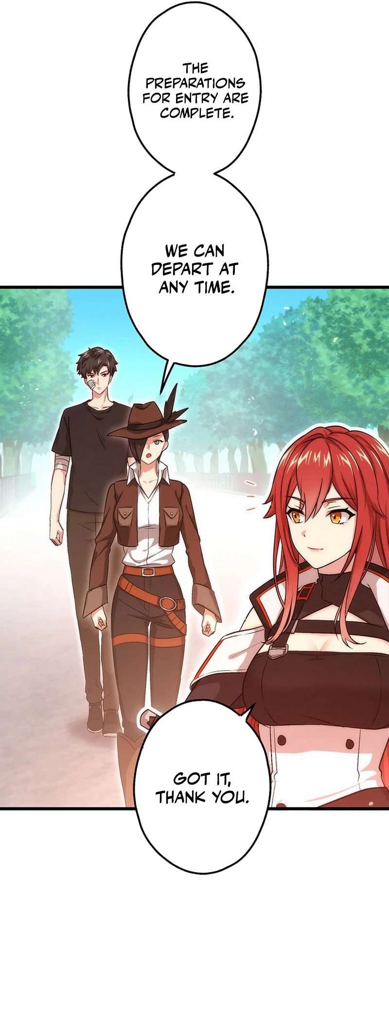 The Regressed S-Class Adventurer’s Quest Life, Chapter 40 image 15