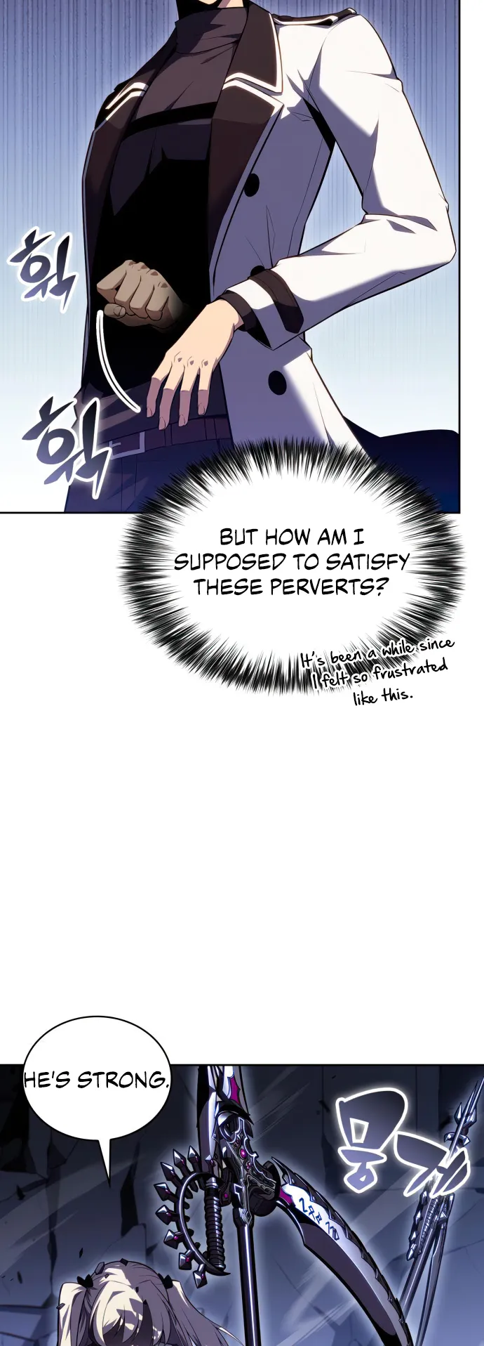 Solo Max-Level Newbie Chapter 101 image 47