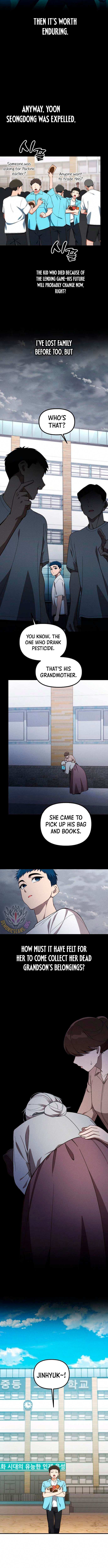 The Genius Wants to be Ordinary!, Chapter 36 image 08