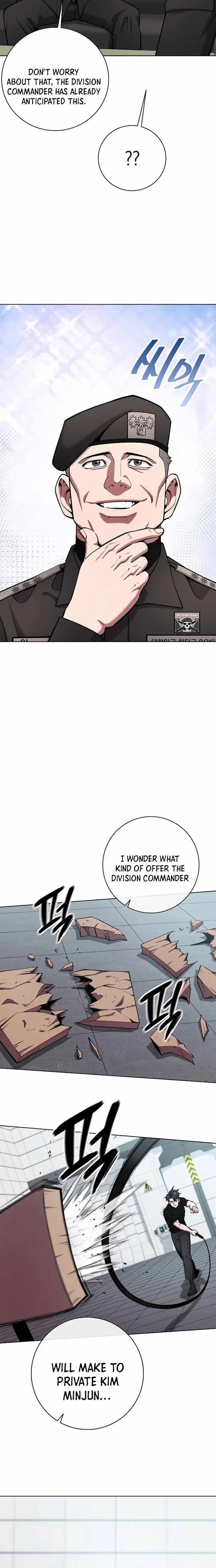 The Dark Mage’s Return to Enlistment, Chapter 48 image 33