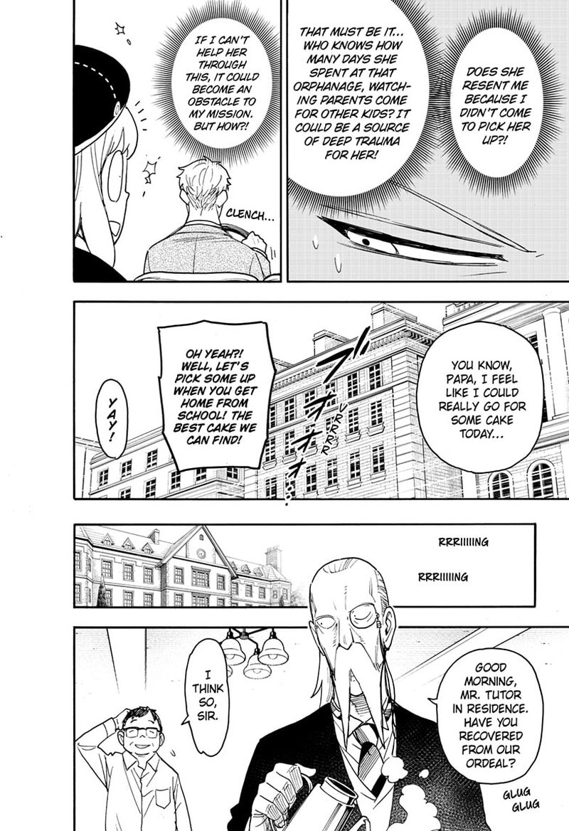 Spy × Family, Chapter 76 image 04