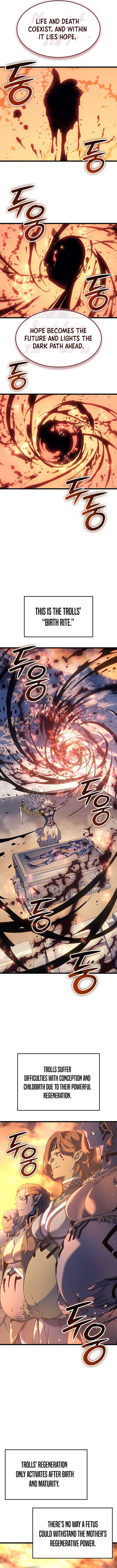 The Indomitable Martial King, Chapter 97 image 02