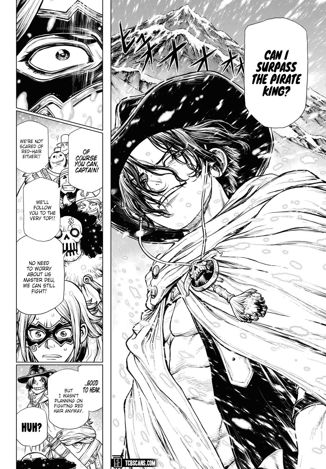 One PieceOne Piece, Chapter 1003.5 image 20
