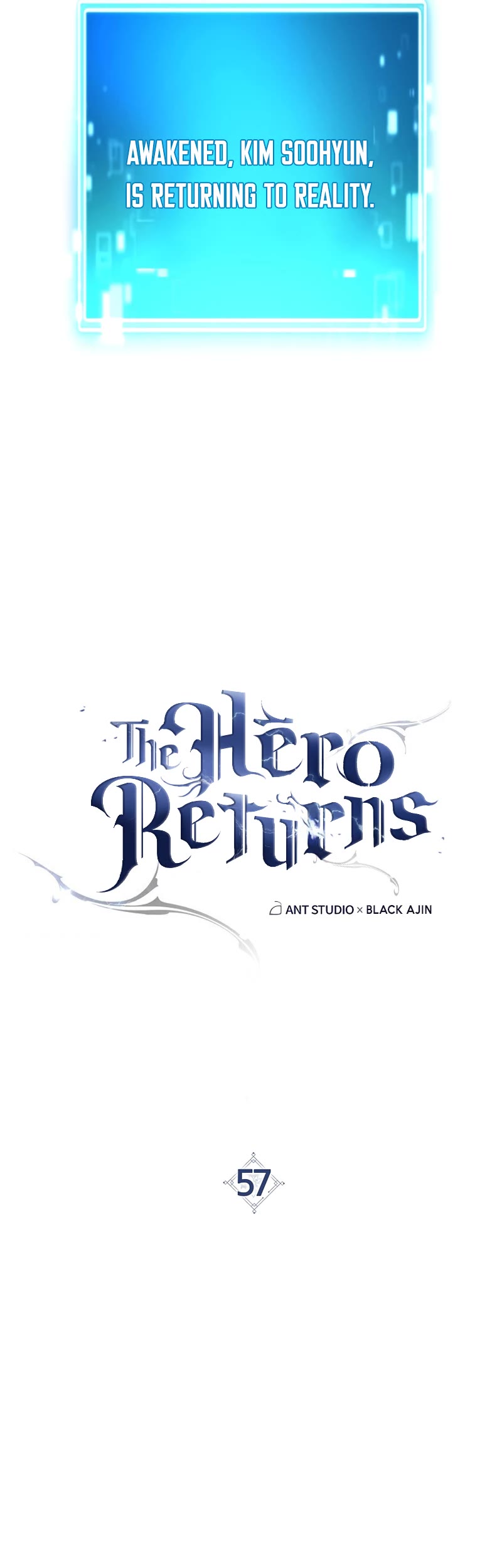 The Hero Returns, Chapter 57 image 20