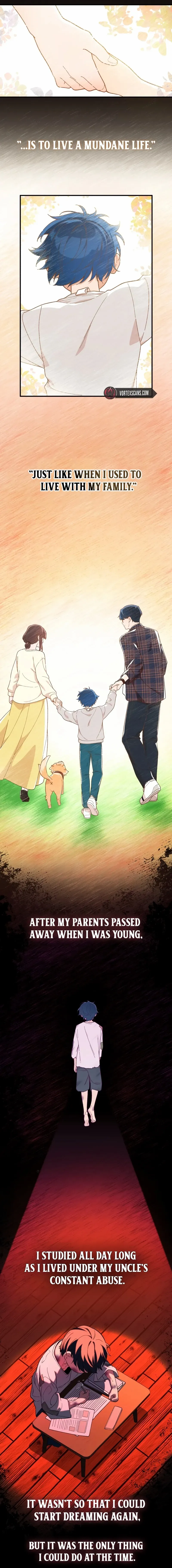 The Genius Wants to be Ordinary!, Chapter 1 image 10