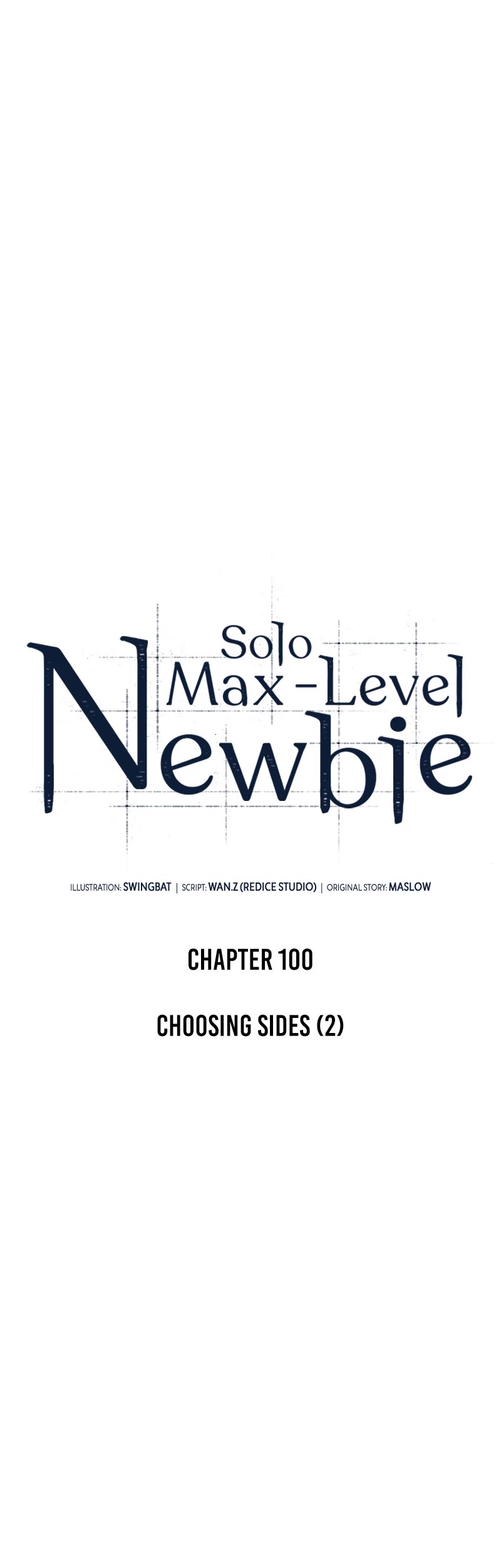 Solo Max-Level Newbie, Chapter 100 image 11