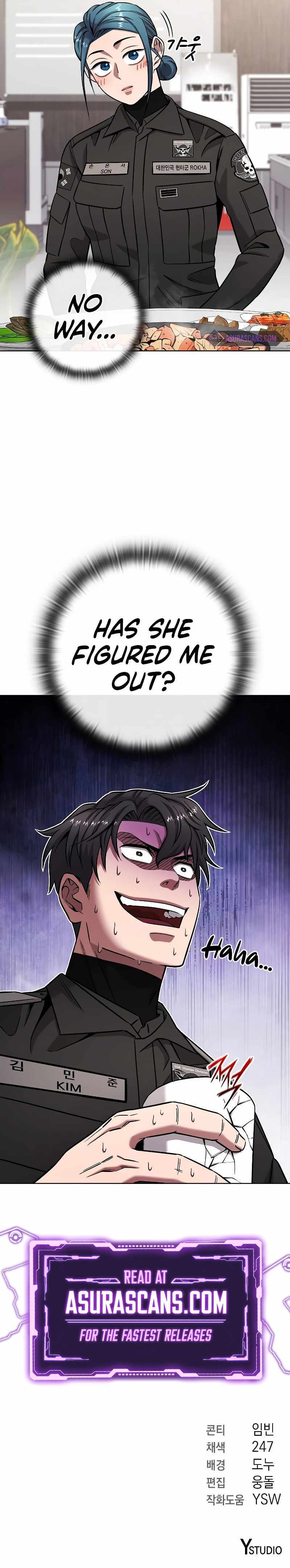 The Dark Mage’s Return to Enlistment, Chapter 49 image 14