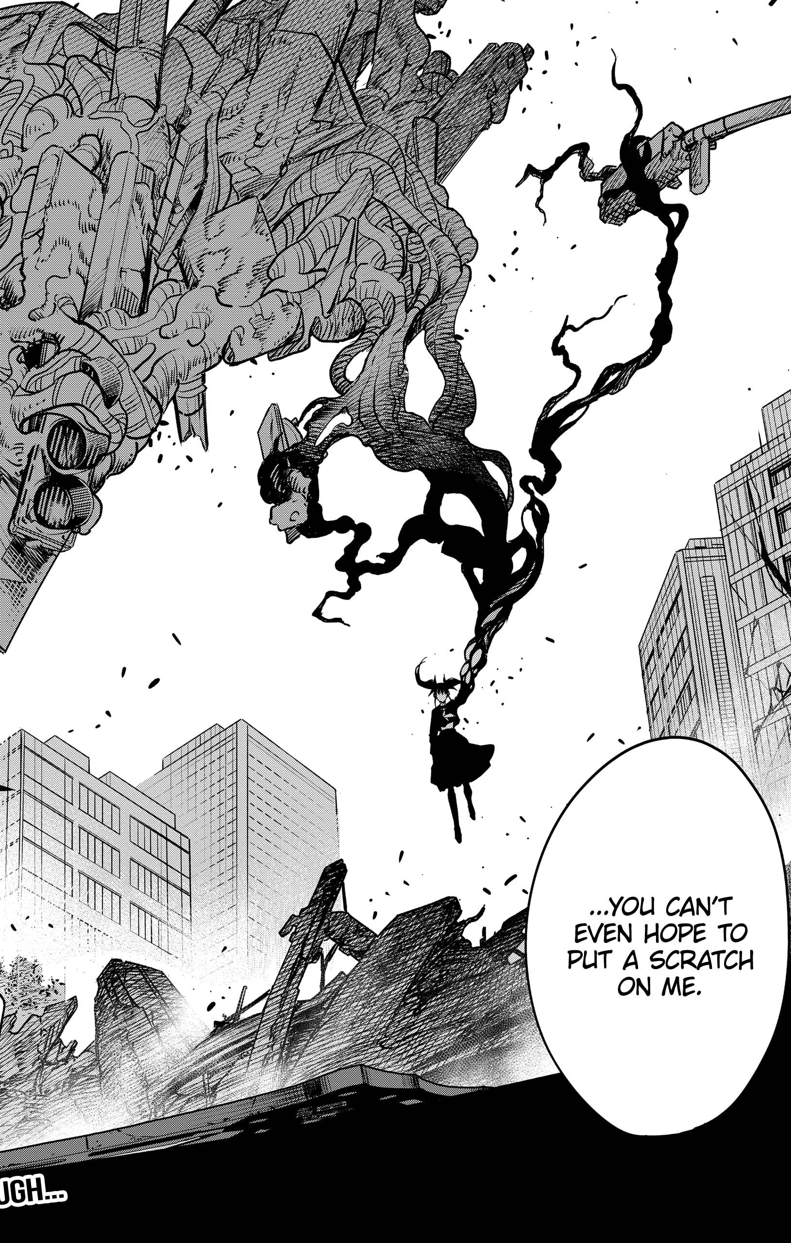 Kaiju No. 8, Chapter 78 image 18