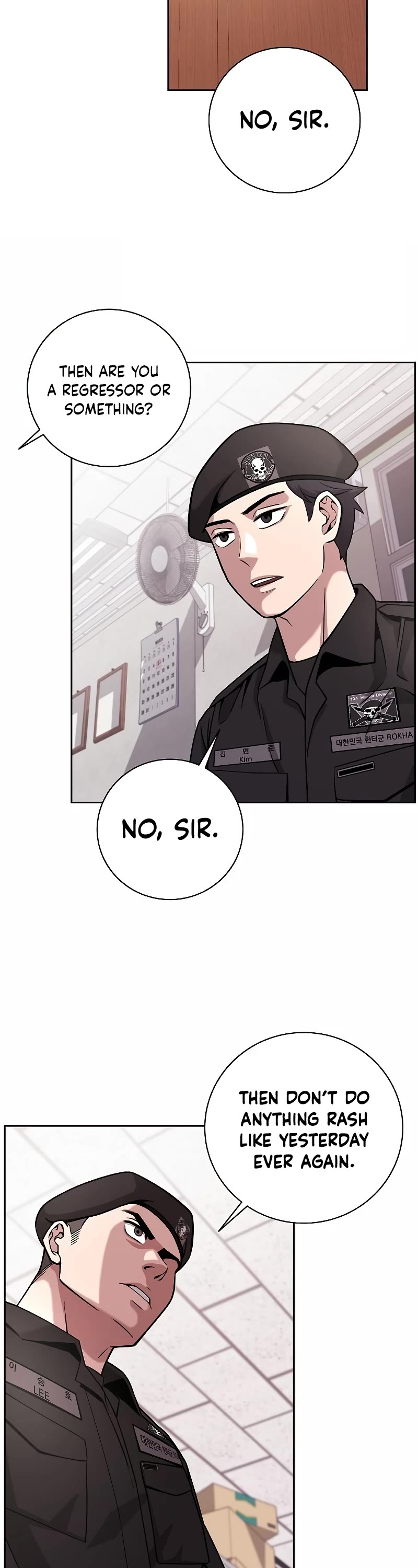 The Dark Mage’s Return to Enlistment, Chapter 13 image 03