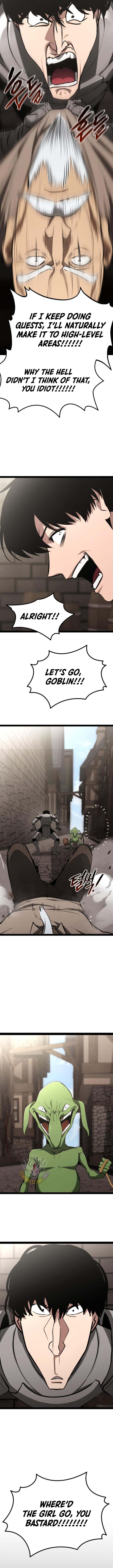 Level 999 Goblin, Chapter 8 image 13
