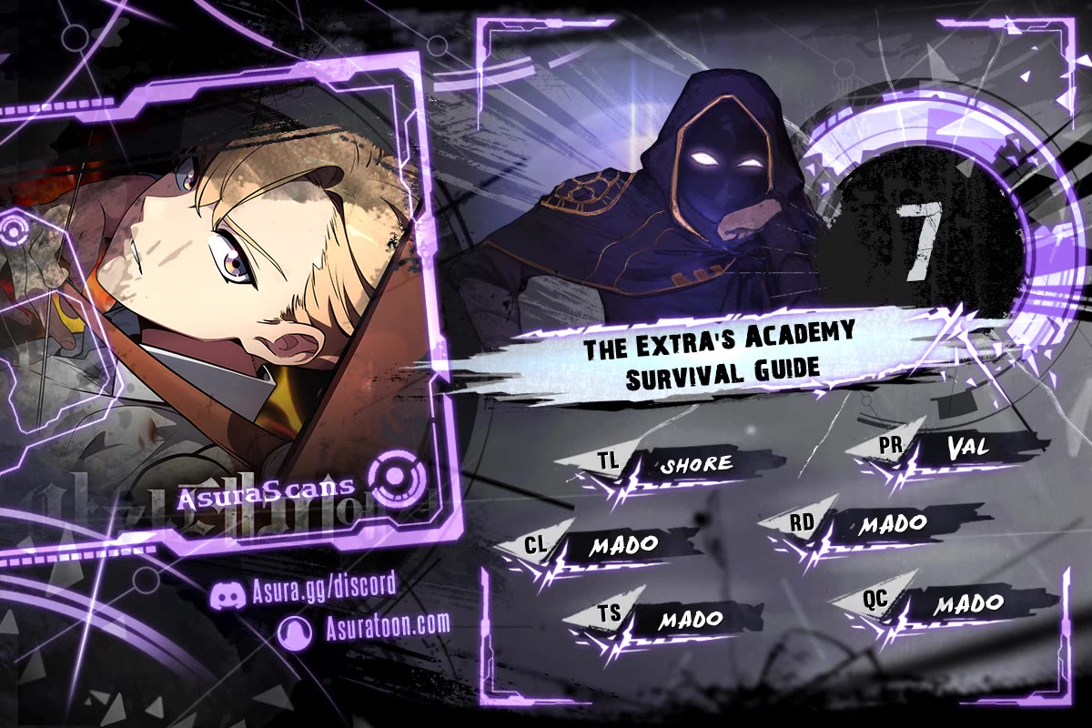 The Extra’s Academy Survival Guide, Chapter 7 image 01