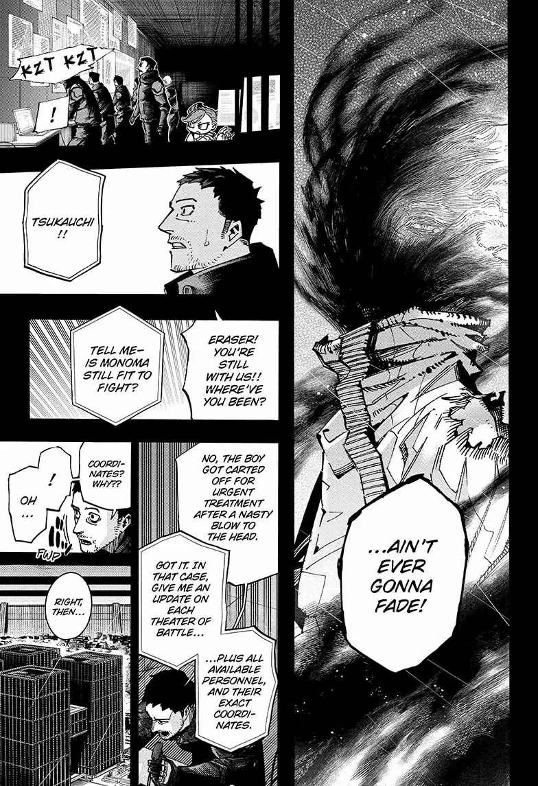 My Hero Academia, Chapter 429 image 06