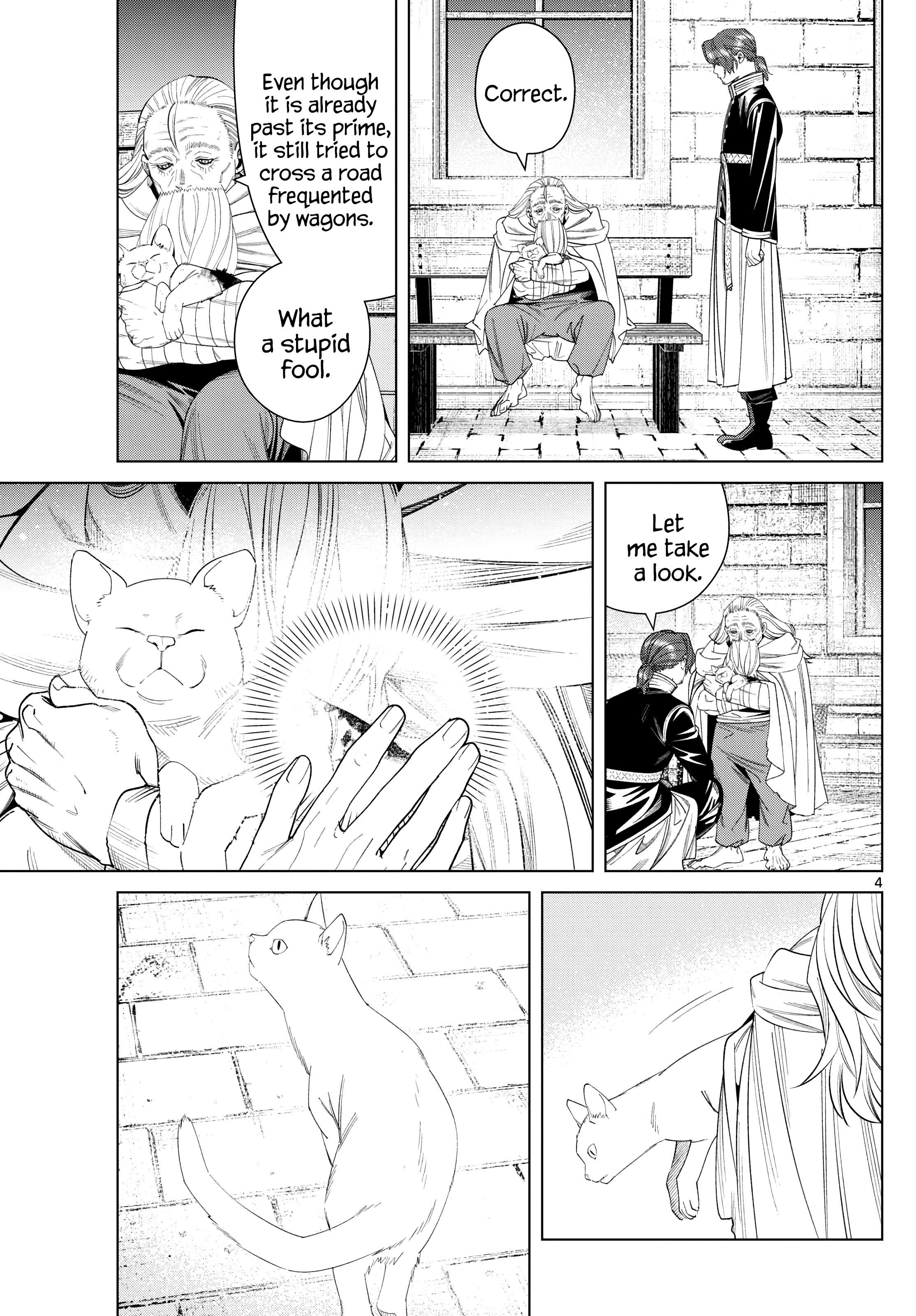 Sousou No Frieren Chapter 135 image 04