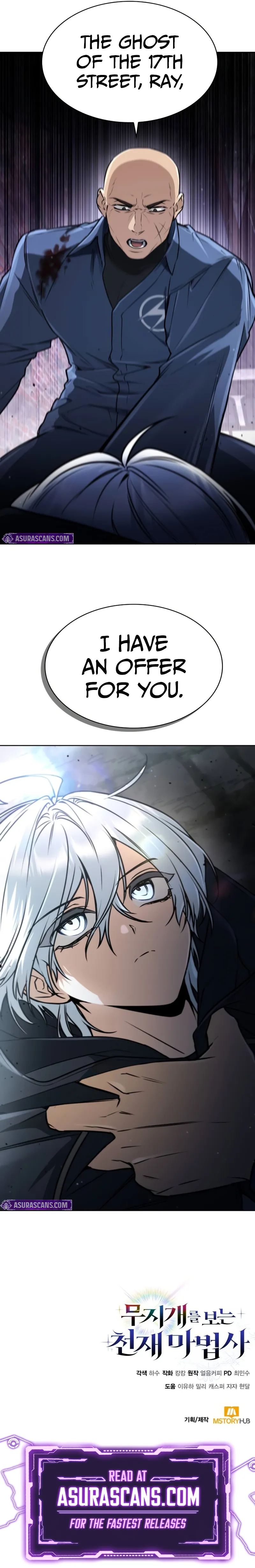 Genius Prismatic Mage, Chapter 7 image 12