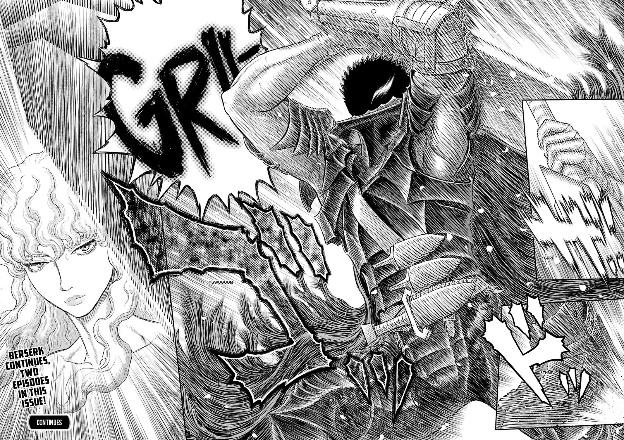 Berserk, Chapter 365 image 15