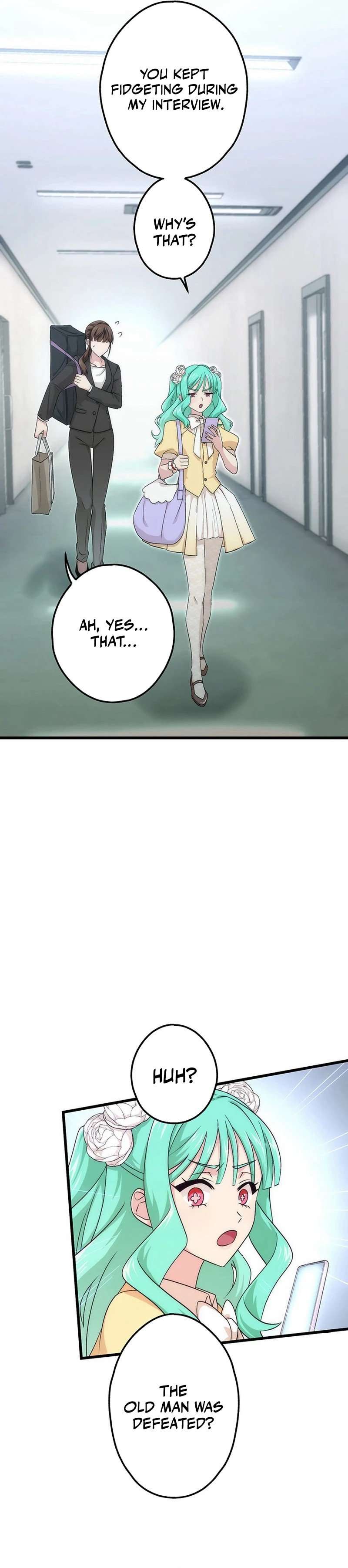 The Regressed S-Class Adventurer’s Quest Life, Chapter 36 image 09