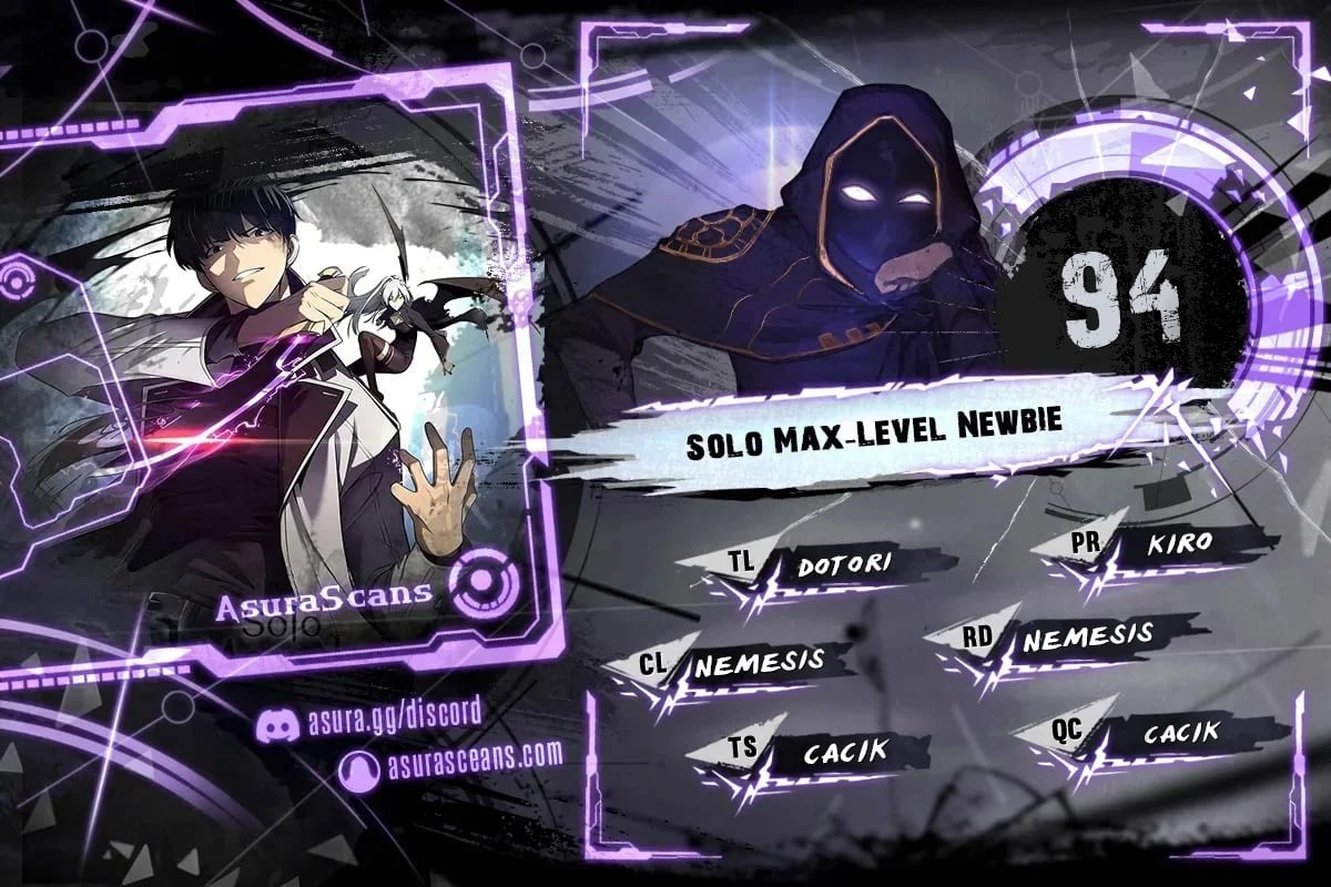 Solo Max-Level Newbie, Chapter 94 image 01