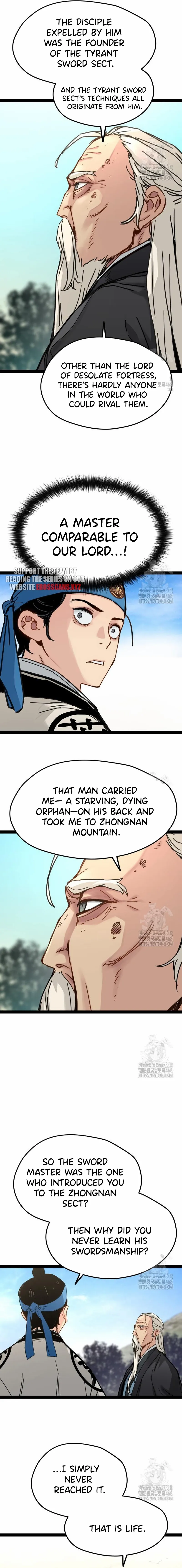 Surviving as a Genius on Borrowed Time, Chapter 26.2 image 4