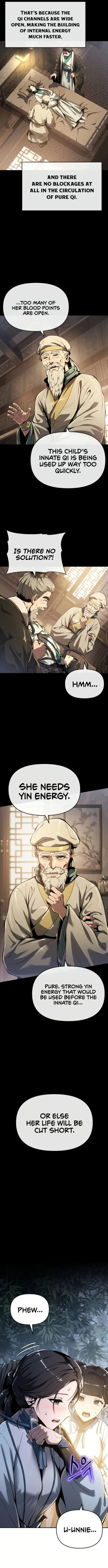 Entomologist In Sichuan Tang Clan, Chapter 33 image 04