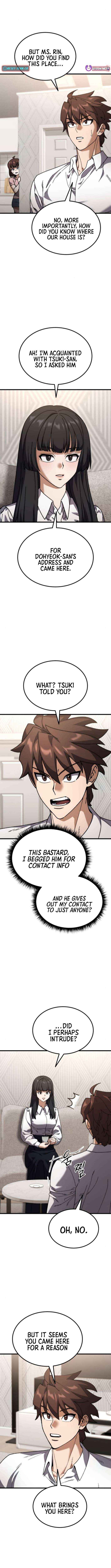 I Regressed, but the World didn’t End, Chapter 31 image 02