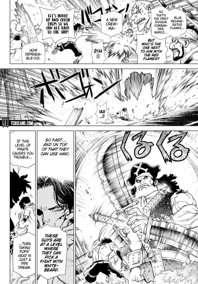 One PieceOne Piece, Chapter 1025.5 image 19