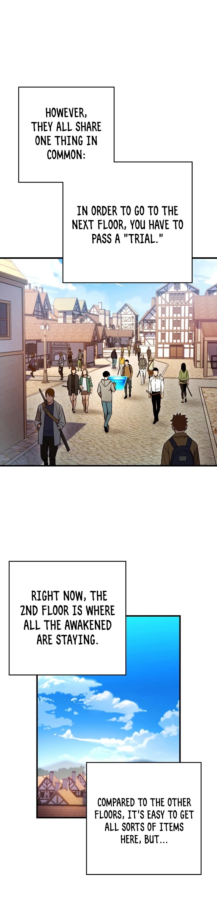 The Hero Returns, Chapter 4 image 18