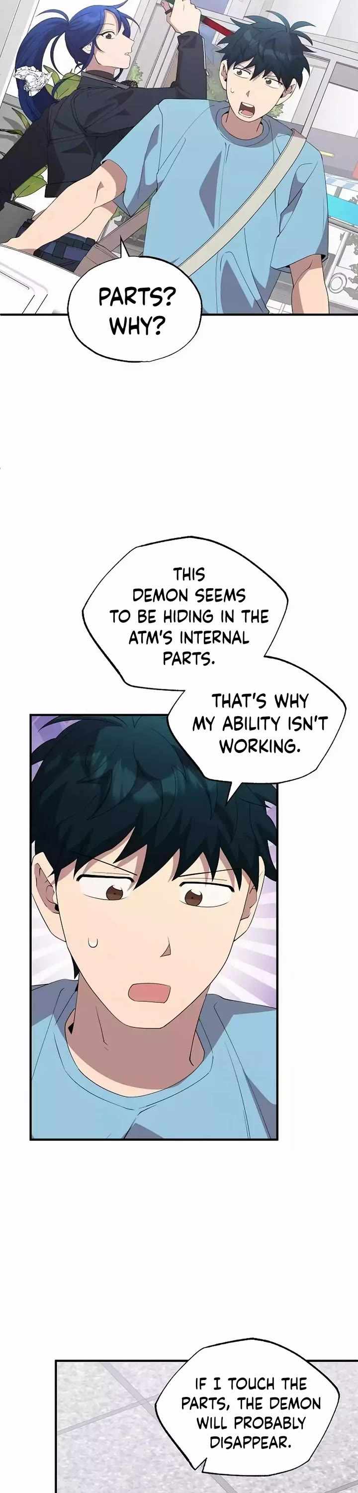Magical Realm Shopkeeper, Chapter 35 image 38