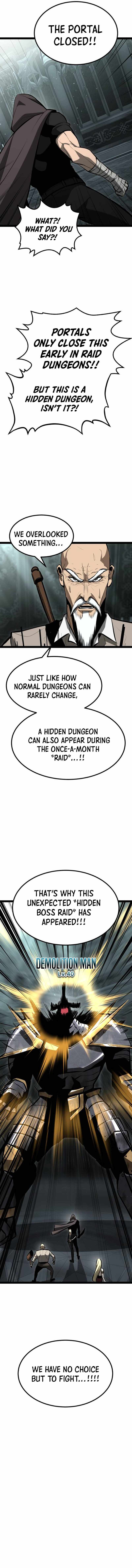 Level 999 Goblin, Chapter 4 image 13