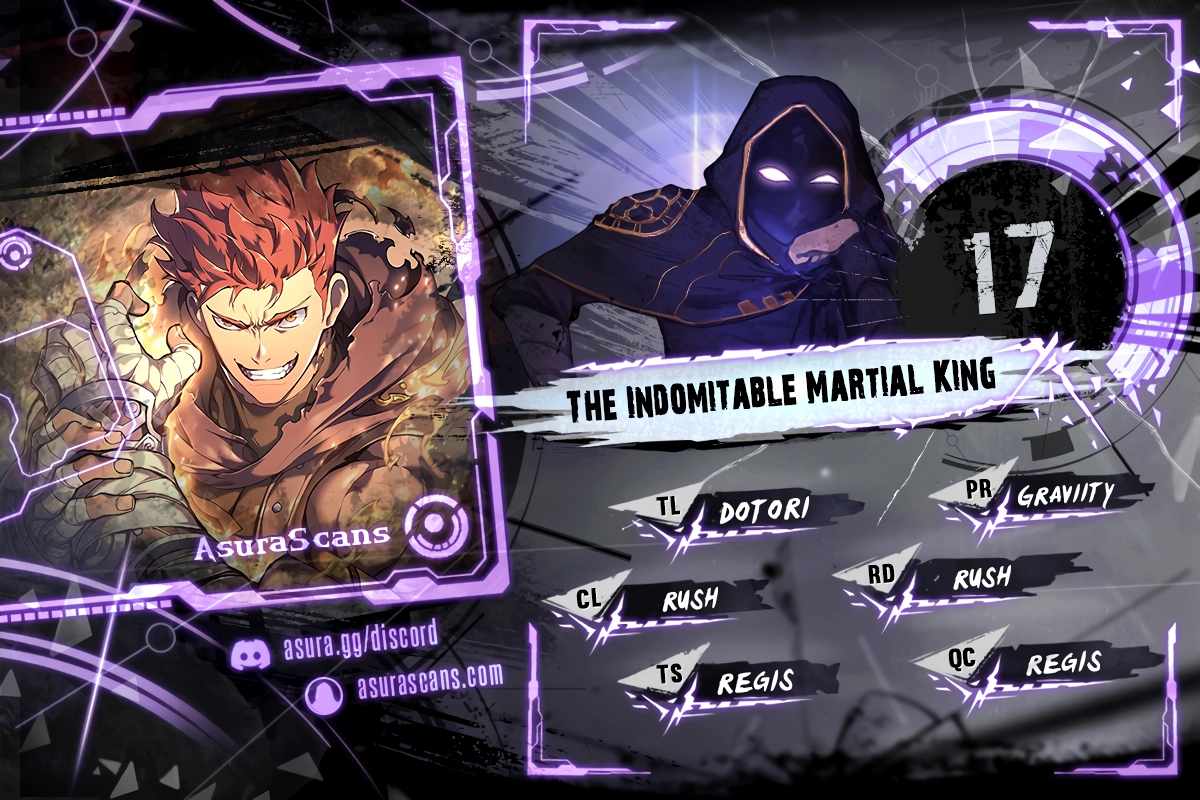 The Indomitable Martial KingThe Indomitable Martial King, 17 (eng) image 01