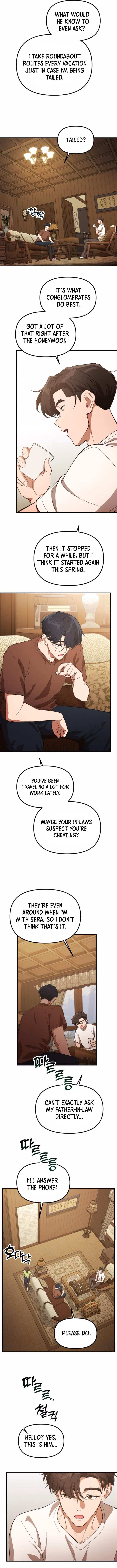 The Genius Wants to be Ordinary!, Chapter 32 image 06