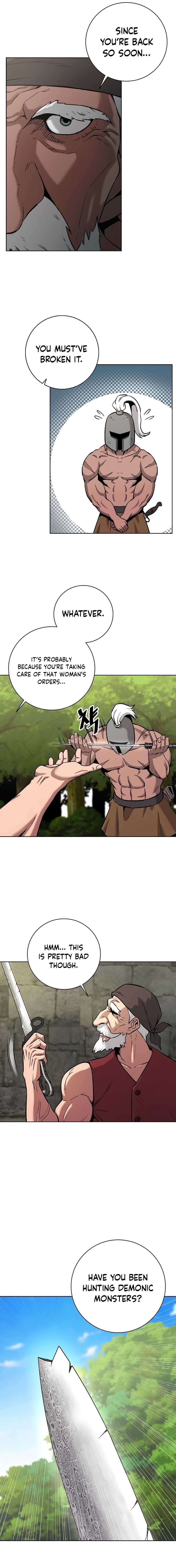 The Dark Mage’s Return to Enlistment, Chapter 26 image 13