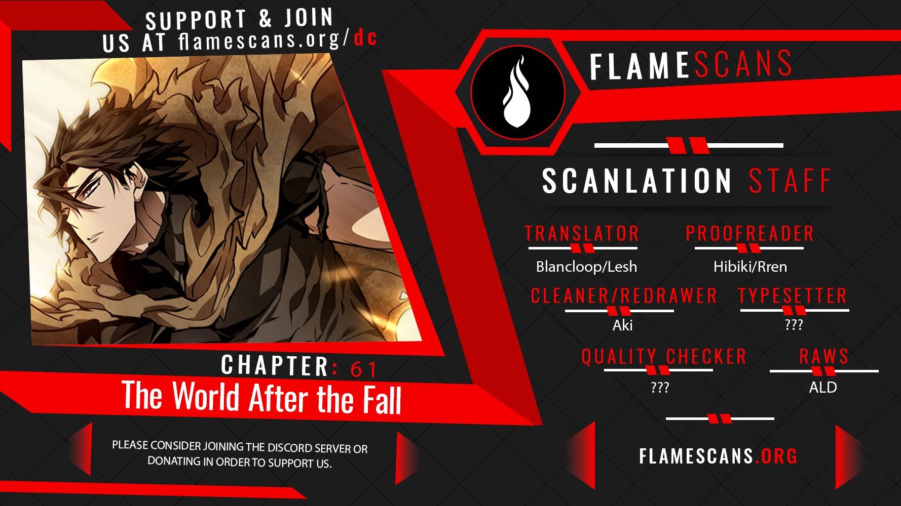 The World After The End, Chapter 61 image 01