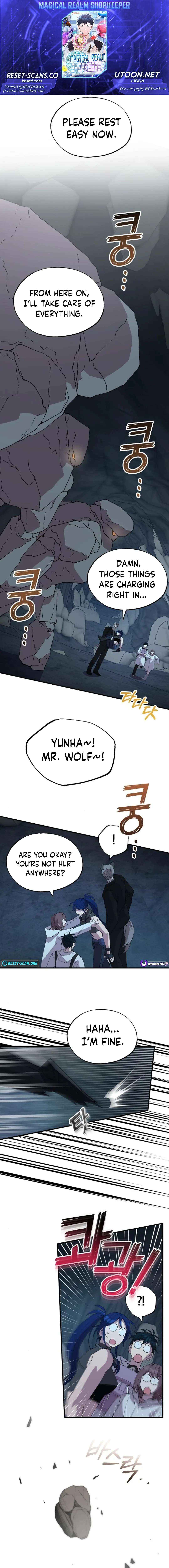 Magical Realm Shopkeeper, Chapter 75 image 02