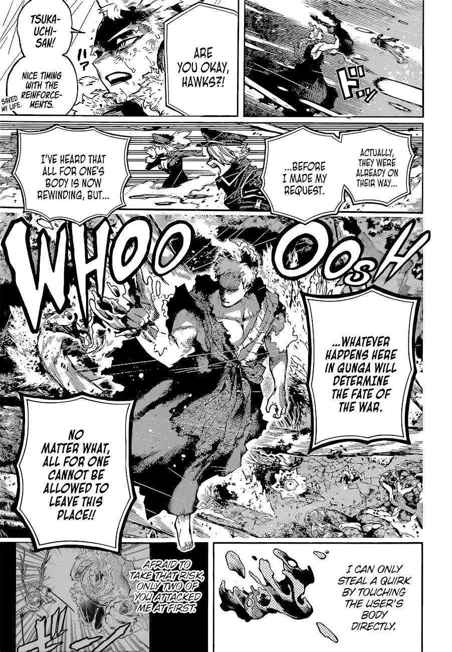 My Hero AcademiaMy Hero Academia, Chapter 381 image 04