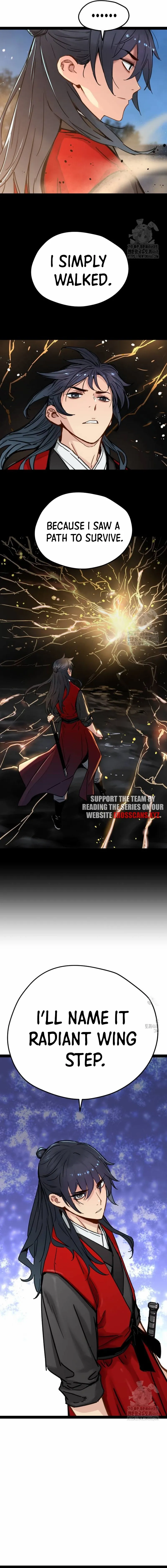 Surviving as a Genius on Borrowed Time, Chapter 24.2 image 8