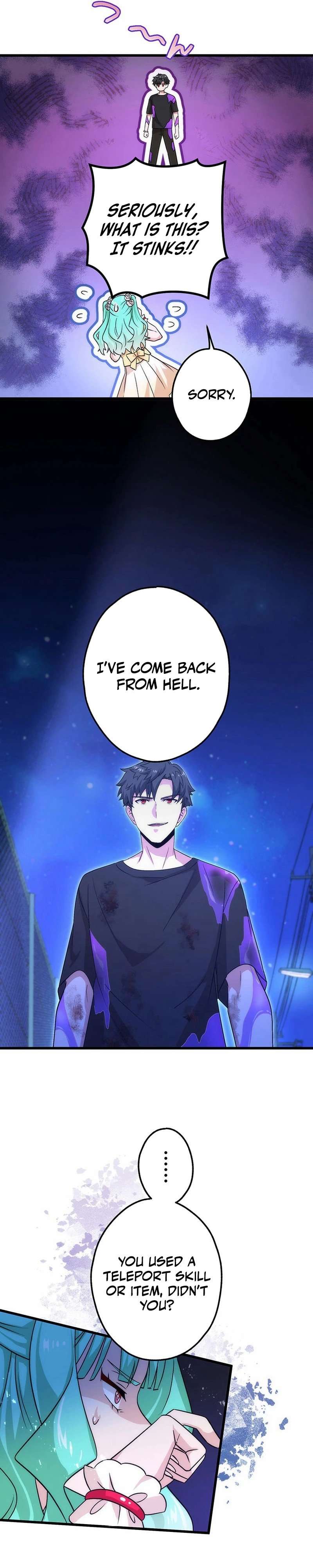 The Regressed S-Class Adventurer’s Quest Life, Chapter 38 image 39