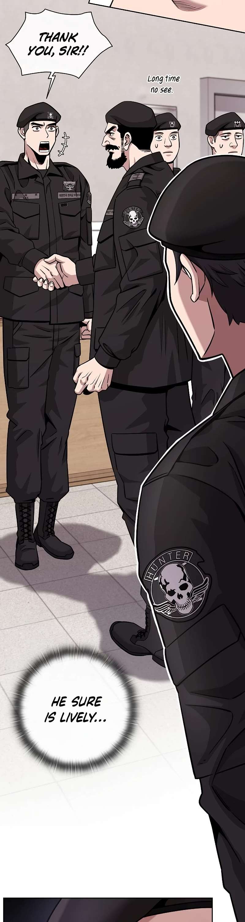 The Dark Mage’s Return to Enlistment, Chapter 13 image 21